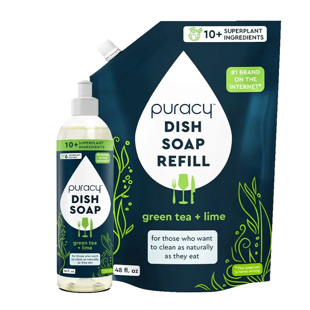 Dish Soap – Cleaning & Household