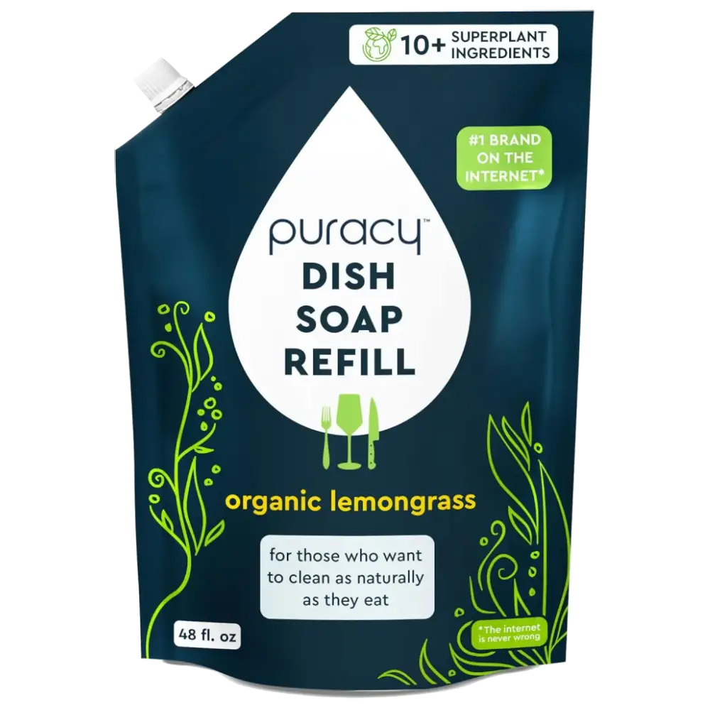 Dish Soap – Cleaning & Household