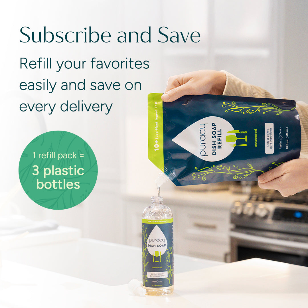 Dish Soap – Cleaning & Household