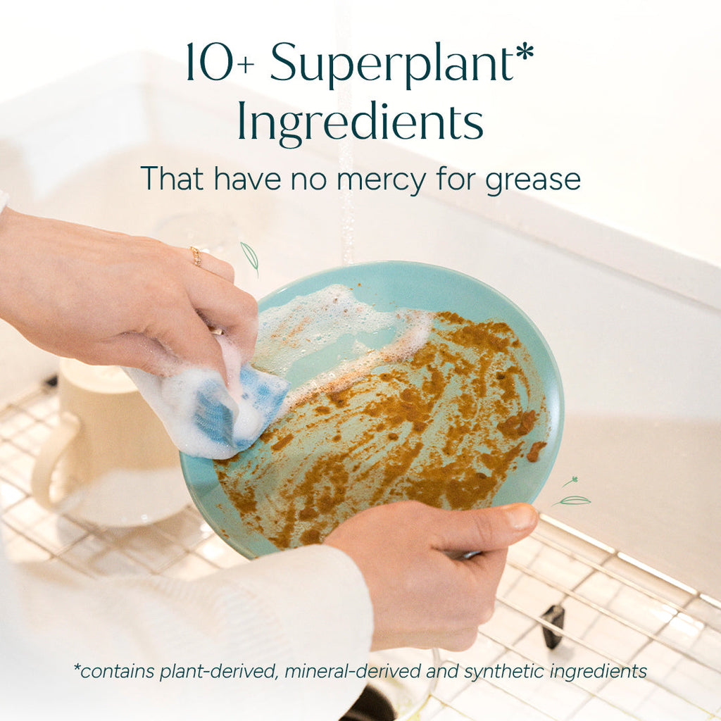 Dish Soap – Cleaning & Household