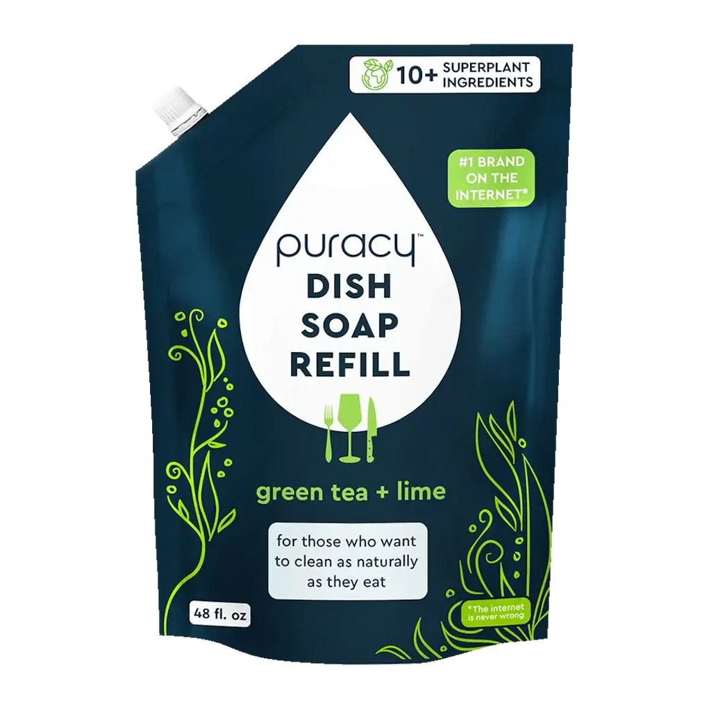 Dish Soap – Cleaning & Household
