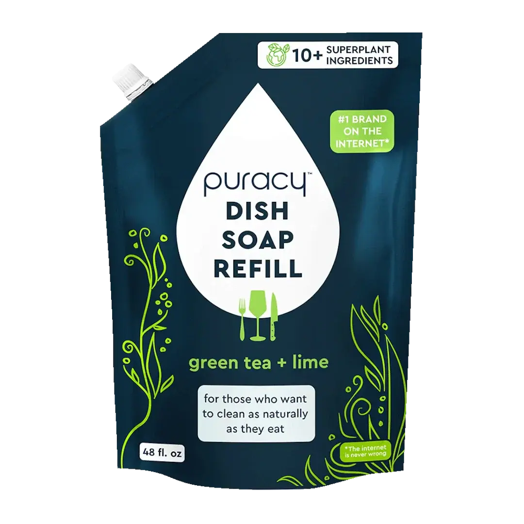 Dish Soap – Cleaning & Household