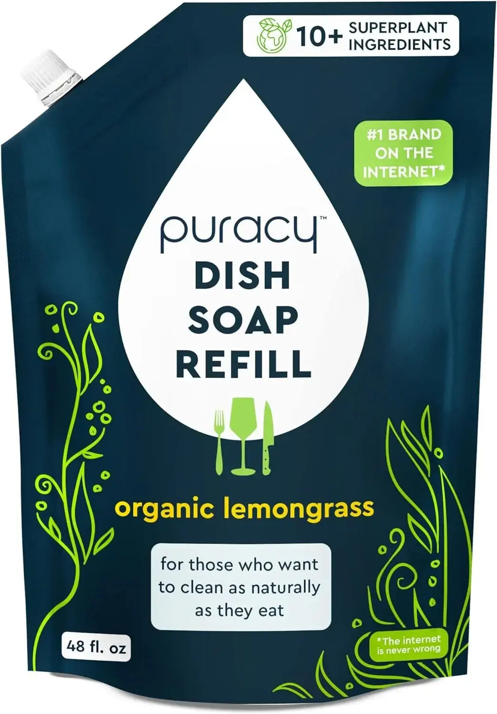 Dish Soap – Cleaning & Household