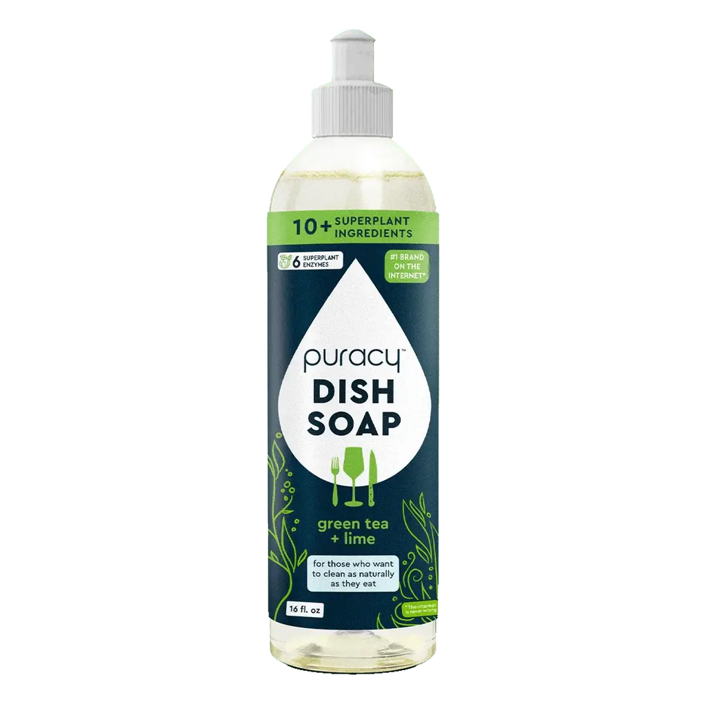 Dish Soap – Cleaning & Household