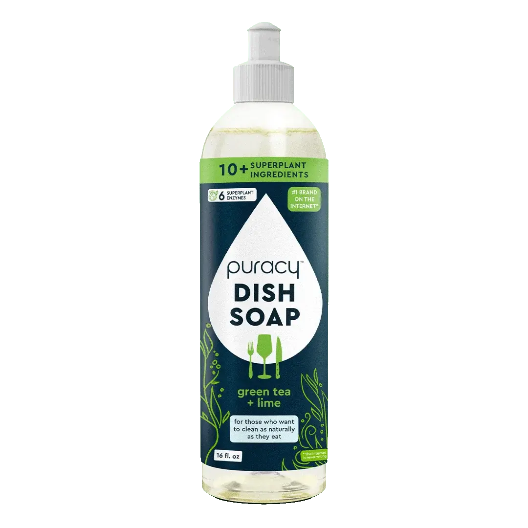 Dish Soap – Cleaning & Household