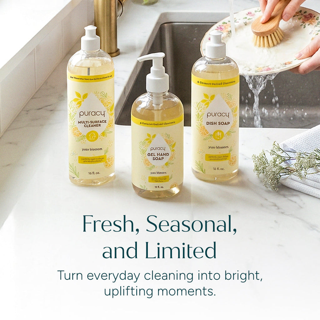 Dish Soap – Cleaning & Household