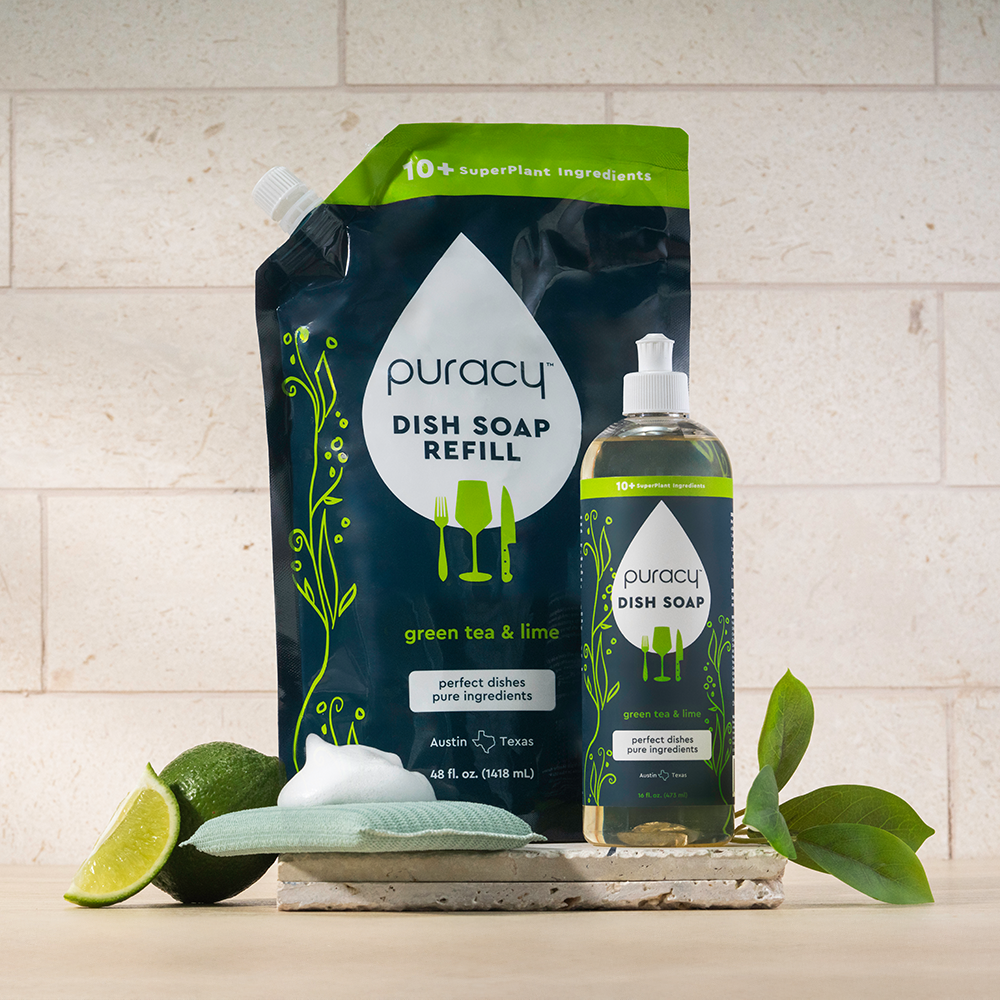 Dish Soap – Cleaning & Household