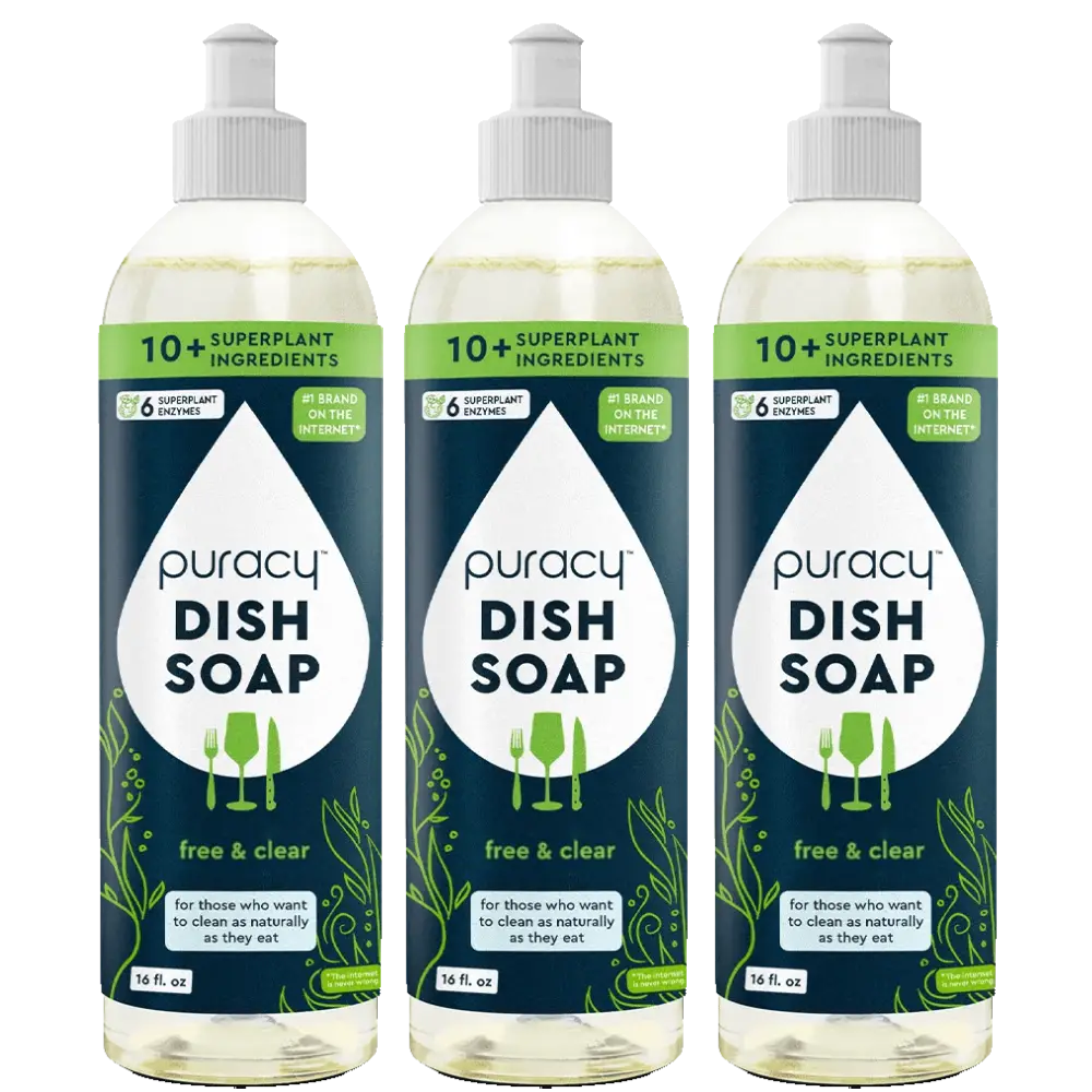 Dish Soap – Cleaning & Household