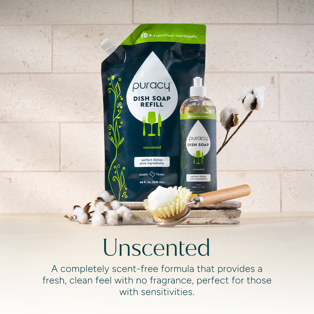 Dish Soap – Cleaning & Household
