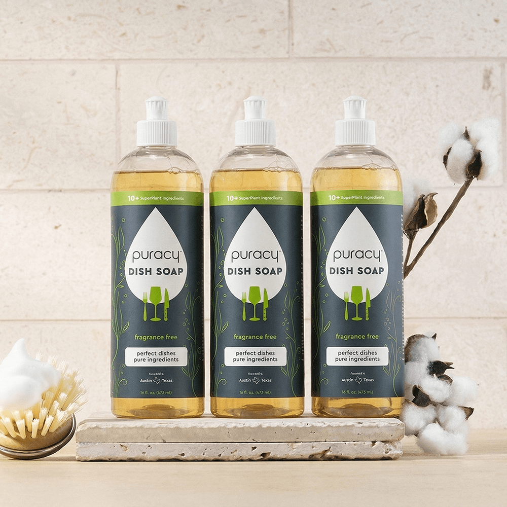 Dish Soap – Cleaning & Household