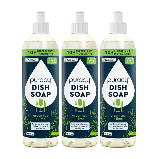 Dish Soap – Cleaning & Household