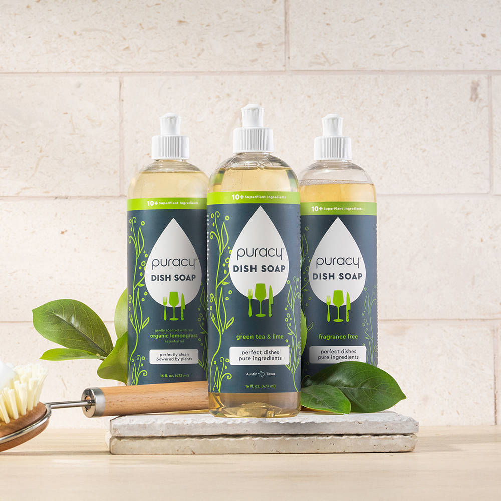 Dish Soap – Cleaning & Household
