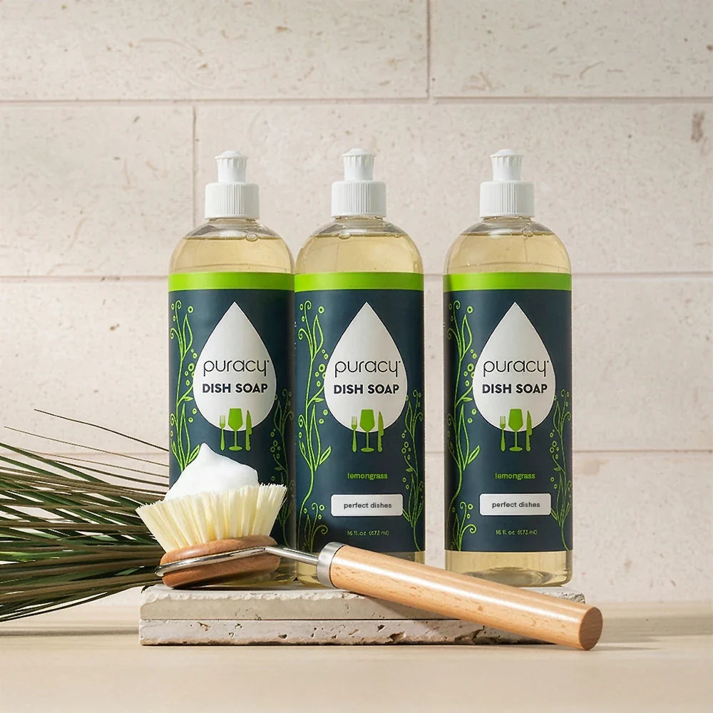Dish Soap – Cleaning & Household