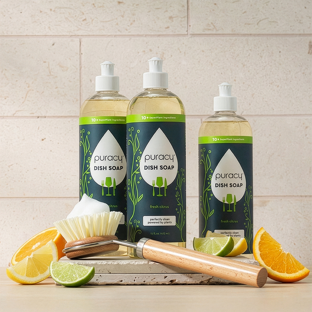 Dish Soap – Cleaning & Household