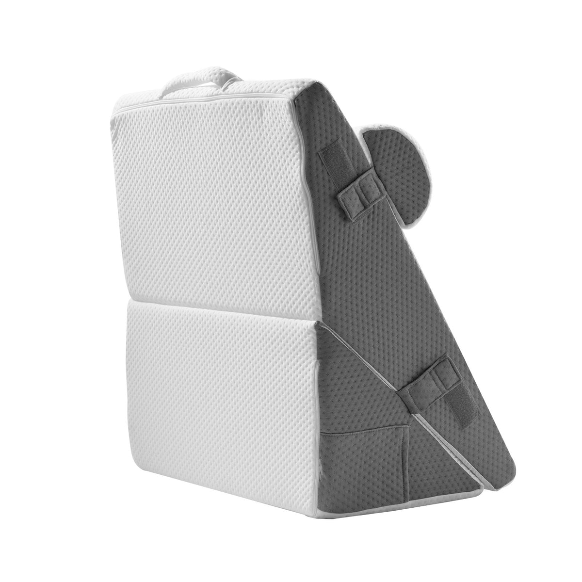3-piece adjustable bed wedge pillow set