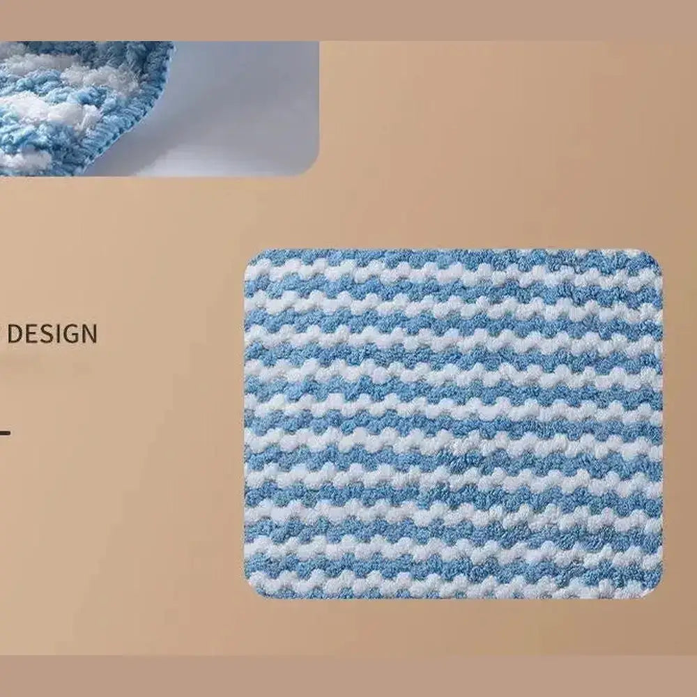 Microfiber Kitchen Dishcloth — Soft, Absorbent & Eco-Friendly Cleaning Cloth – Kitchen & Cleaning