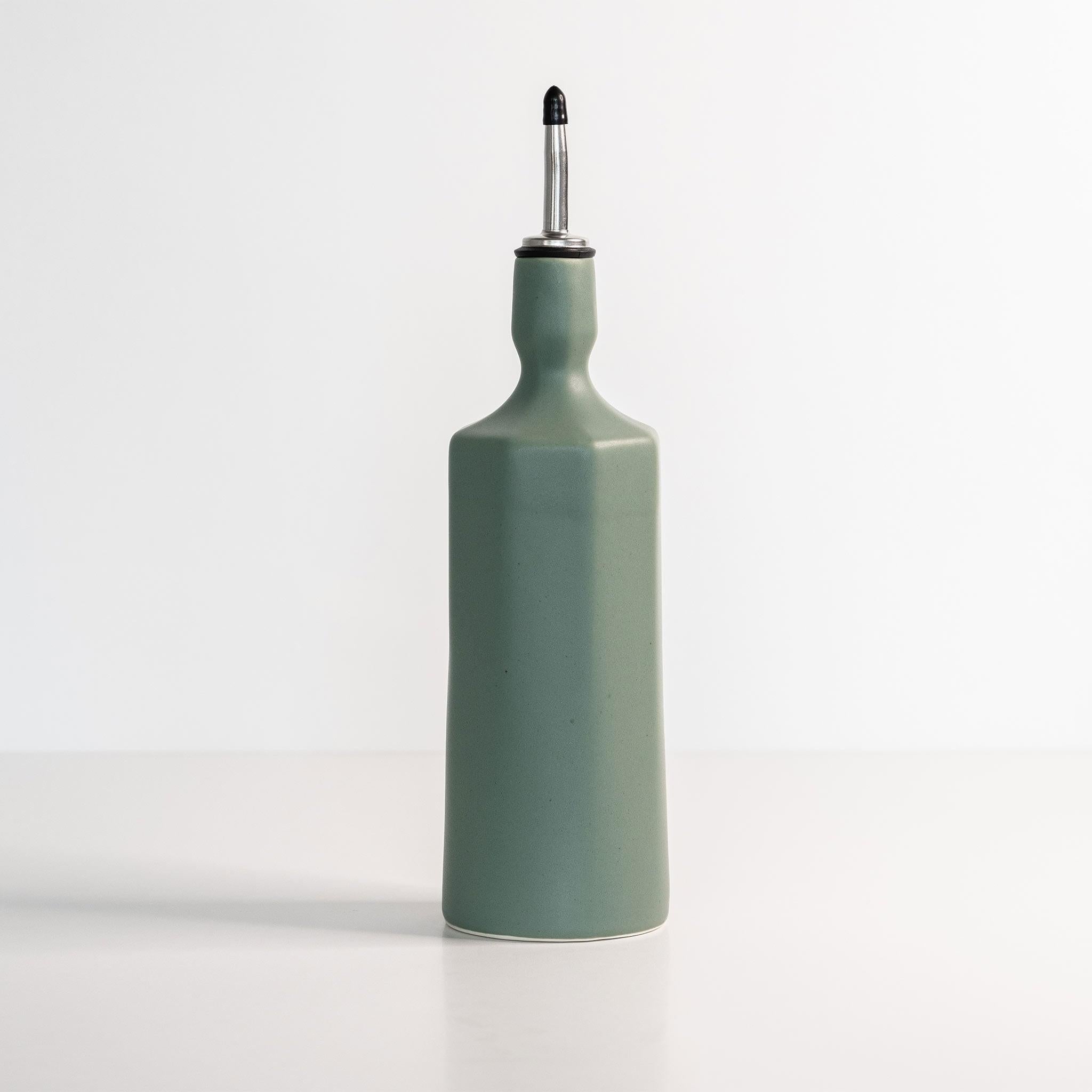 Elixir Porcelain Olive Oil Dispenser – Kitchen & Dining