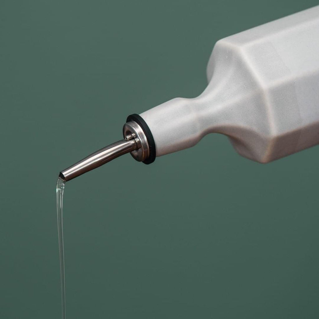 Elixir Porcelain Olive Oil Dispenser – Kitchen & Dining