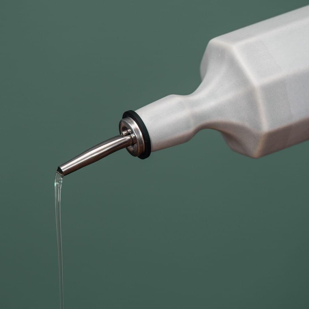 Elixir Porcelain Olive Oil Dispenser – Kitchen & Dining