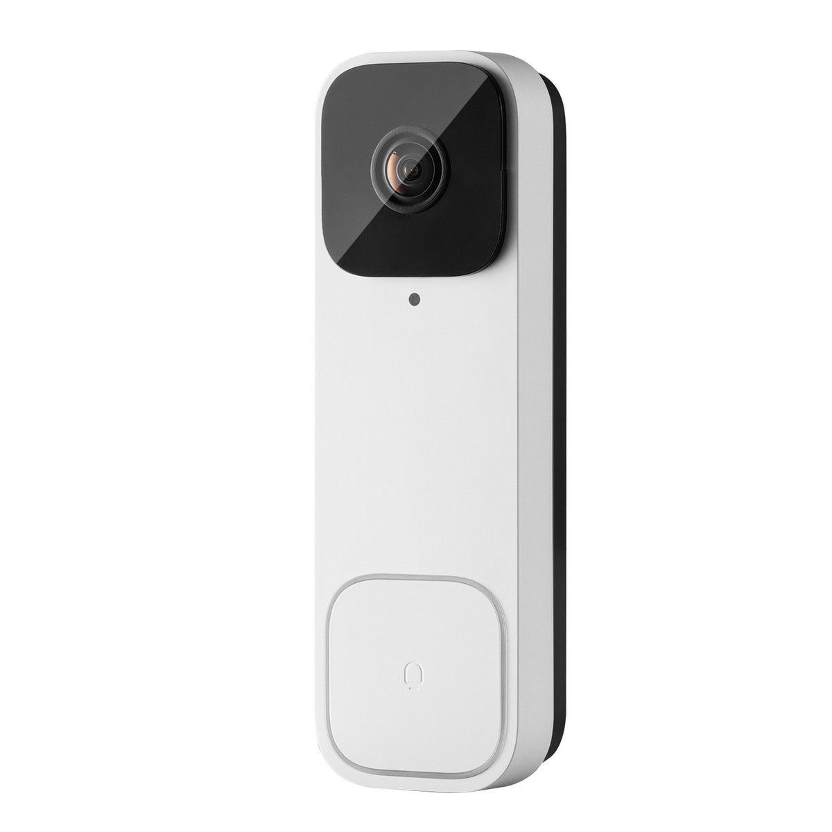 2K wireless video doorbell with chime
