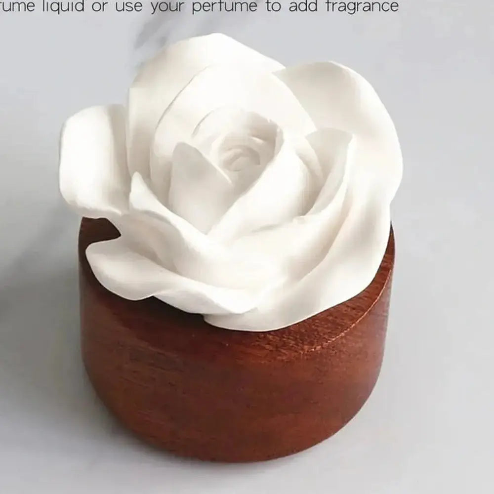 Flower Aroma Diffuser – DIY Fragrance Decoration for Home & Car – image 16