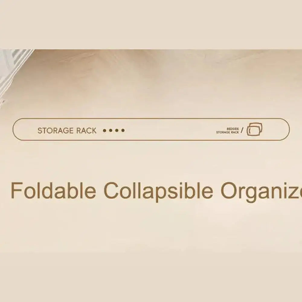 Clip-On Bedside Shelf Organizer – image 10