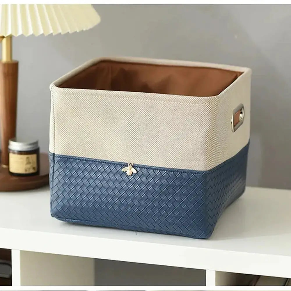 Foldable Storage Basket Organizer – image 25