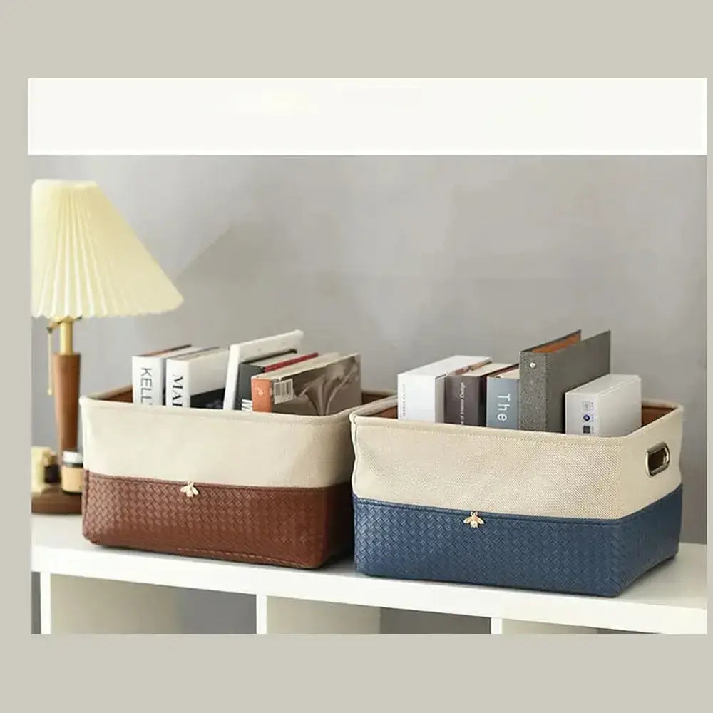 Foldable Storage Basket Organizer – image 18
