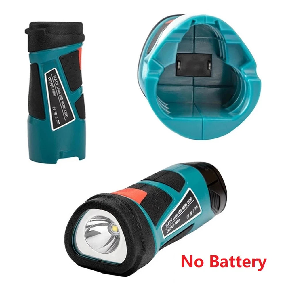 3W LED Work Light for Bosch 10.8V–12V Li-Ion Batteries (Battery Not Included) – Tools & Equipment