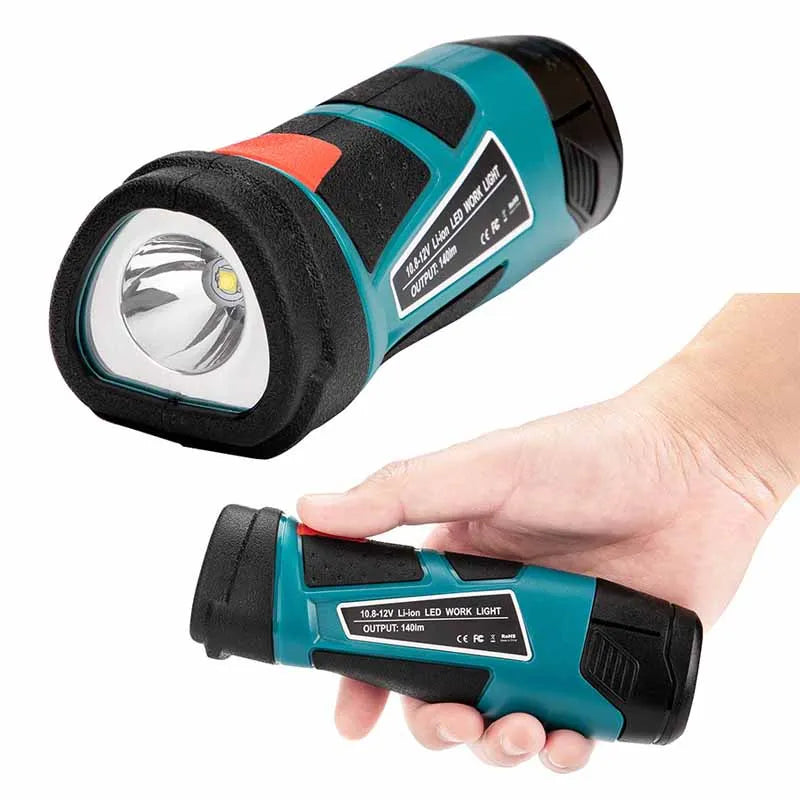 3W LED Work Light for Bosch 10.8V–12V Li-Ion Batteries (Battery Not Included) – Tools & Equipment