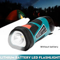 3W LED Work Light for Bosch 10.8V–12V Li-Ion Batteries (Battery Not Included) – Tools & Equipment