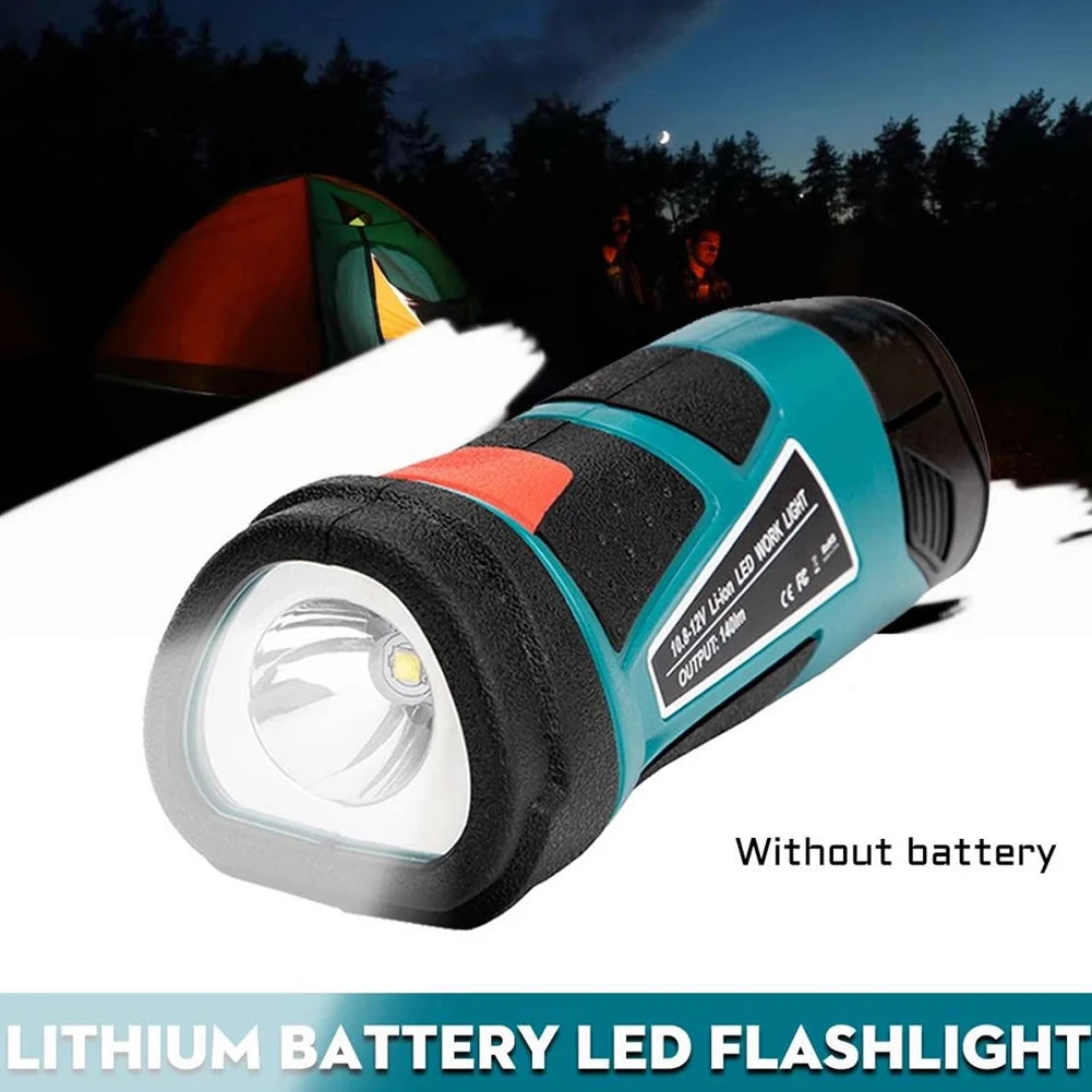 3W LED Work Light for Bosch 10.8V–12V Li-Ion Batteries (Battery Not Included) – Tools & Equipment