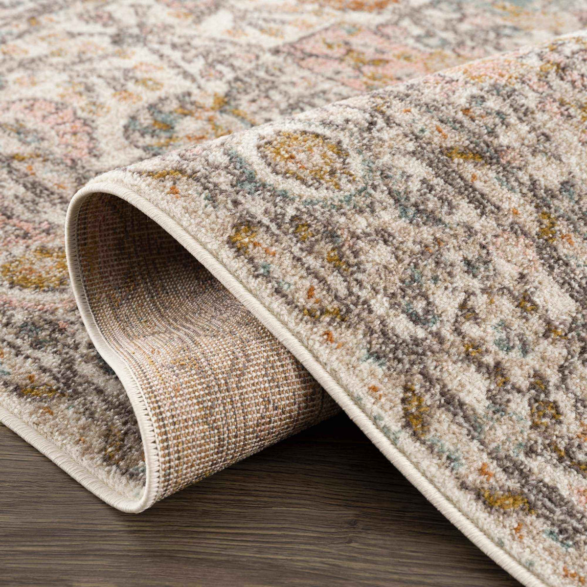 Herstmonceux elegant area rug – image 9