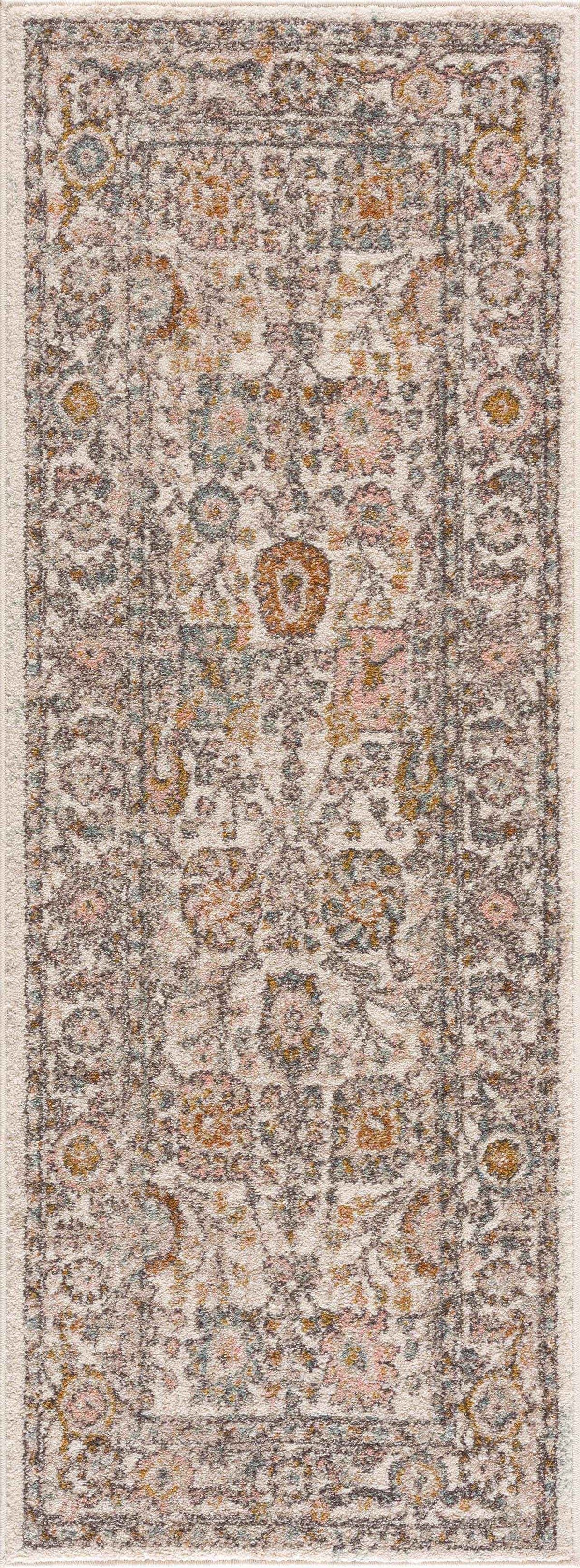 Herstmonceux elegant area rug – image 13