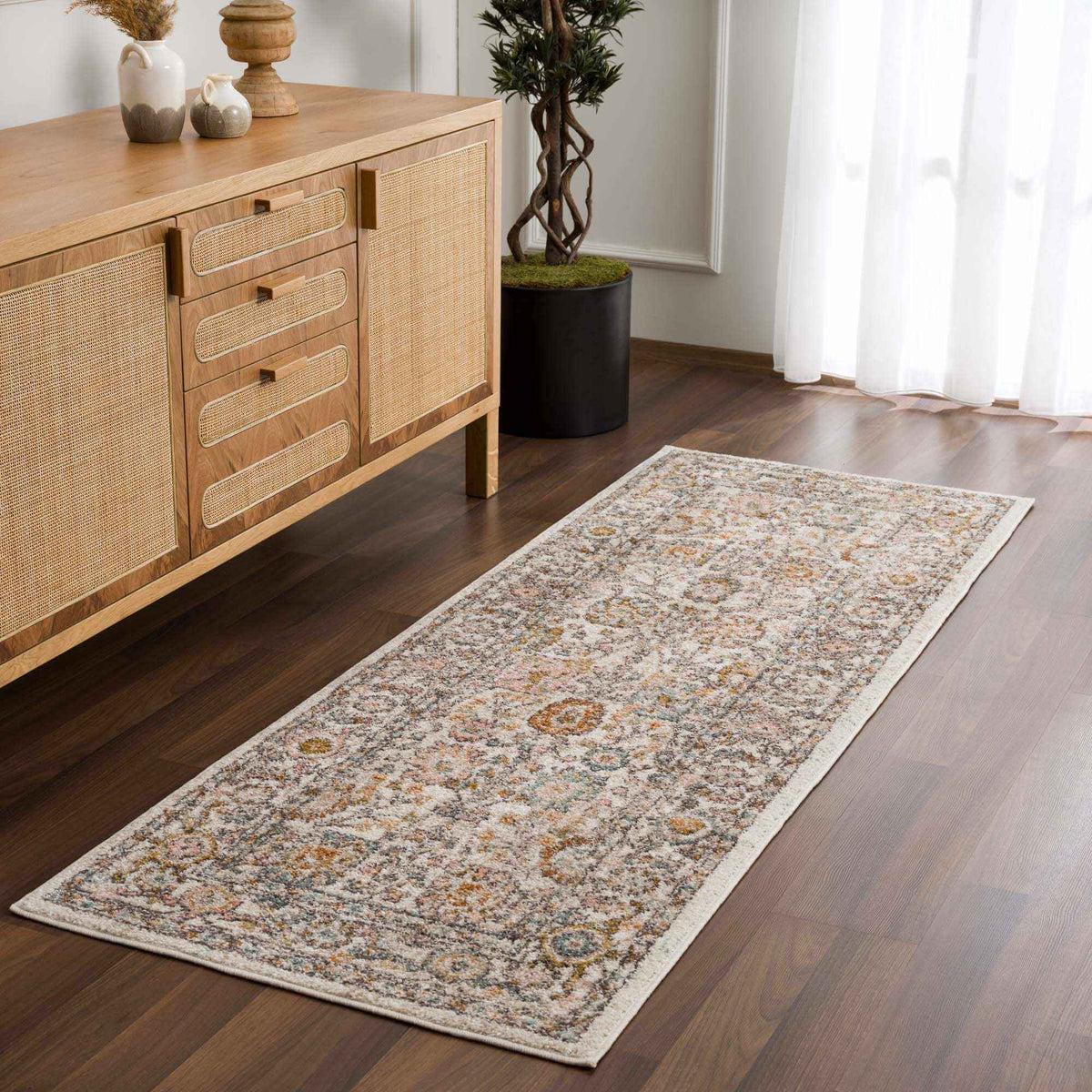 Herstmonceux elegant area rug – image 19