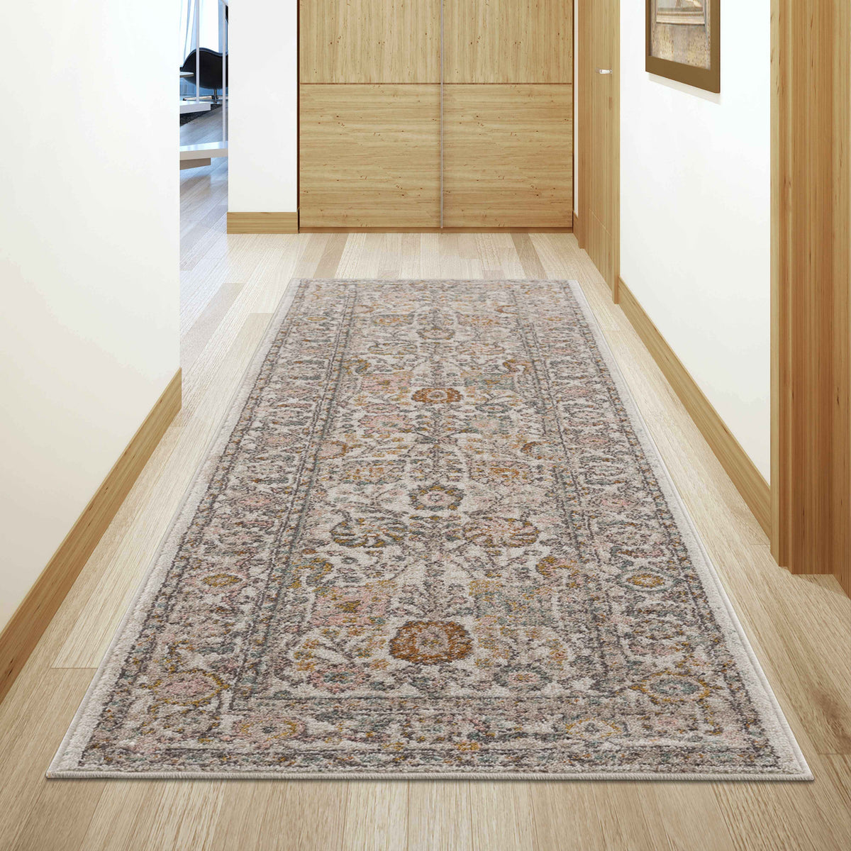 Herstmonceux elegant area rug – image 24