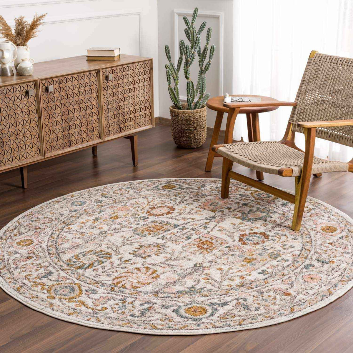 Herstmonceux elegant area rug – image 20