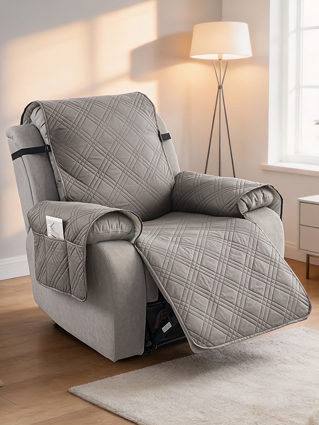 Waterproof recliner cover