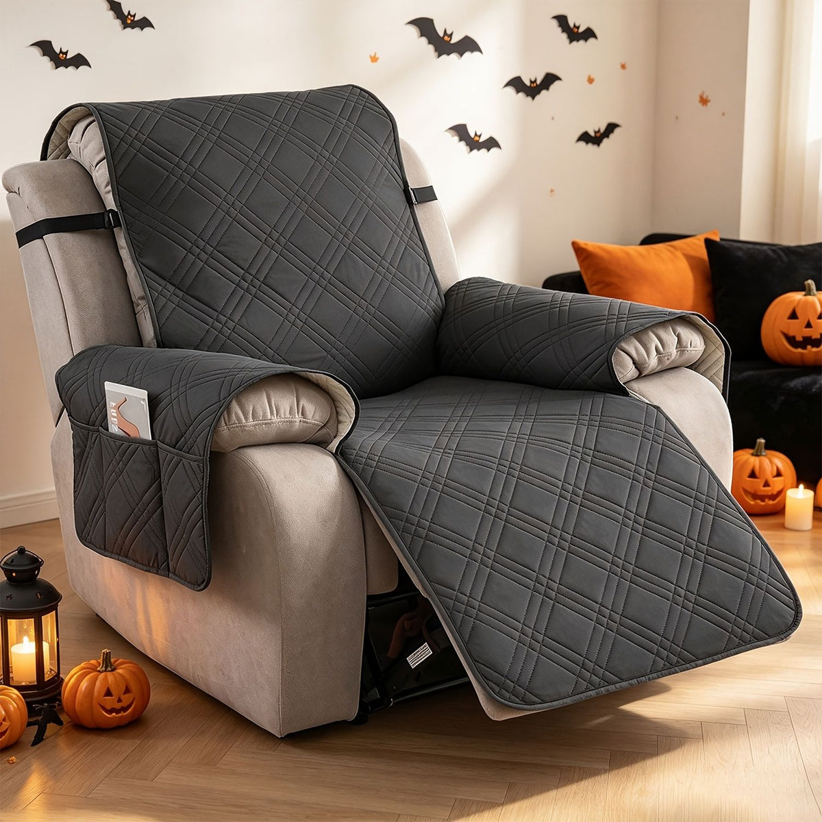 Waterproof recliner cover