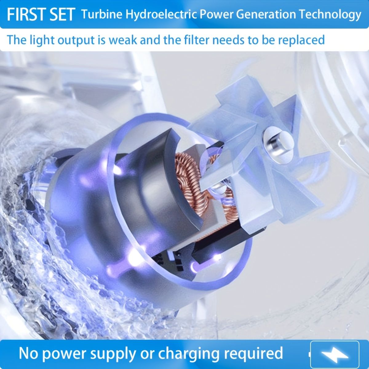 Faucet mount water filter