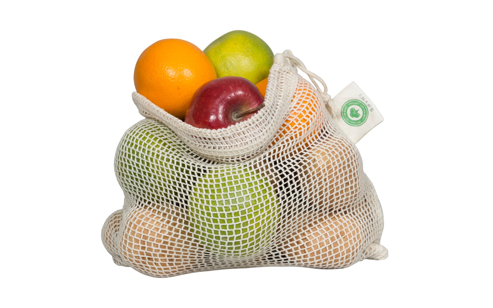 Mesh Produce Bags – Eco-Friendly & Reusable