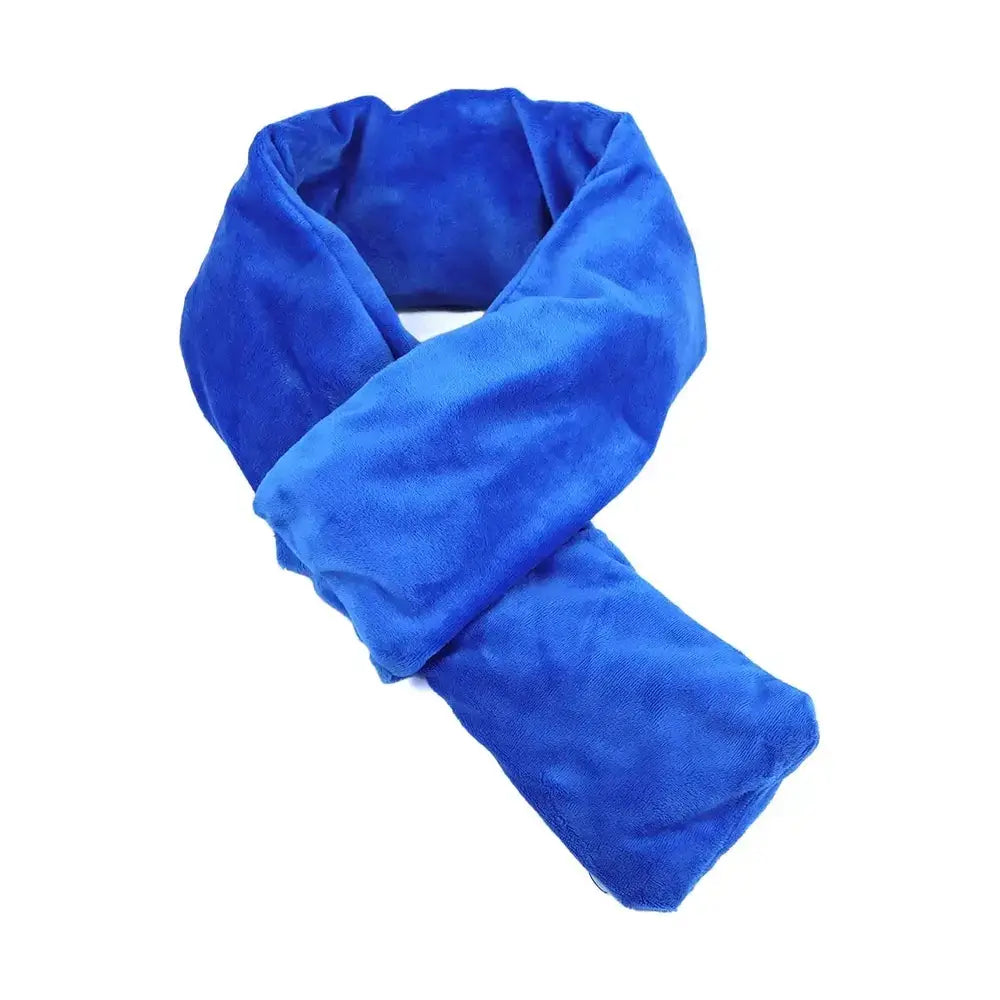 Microwavable Neck Heating Wrap – Herbal & Cold Compress – image 11