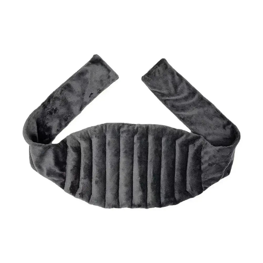 Microwave Heating Pad Wrap – Fleece Neck, Shoulder & Back Wrap – image 11