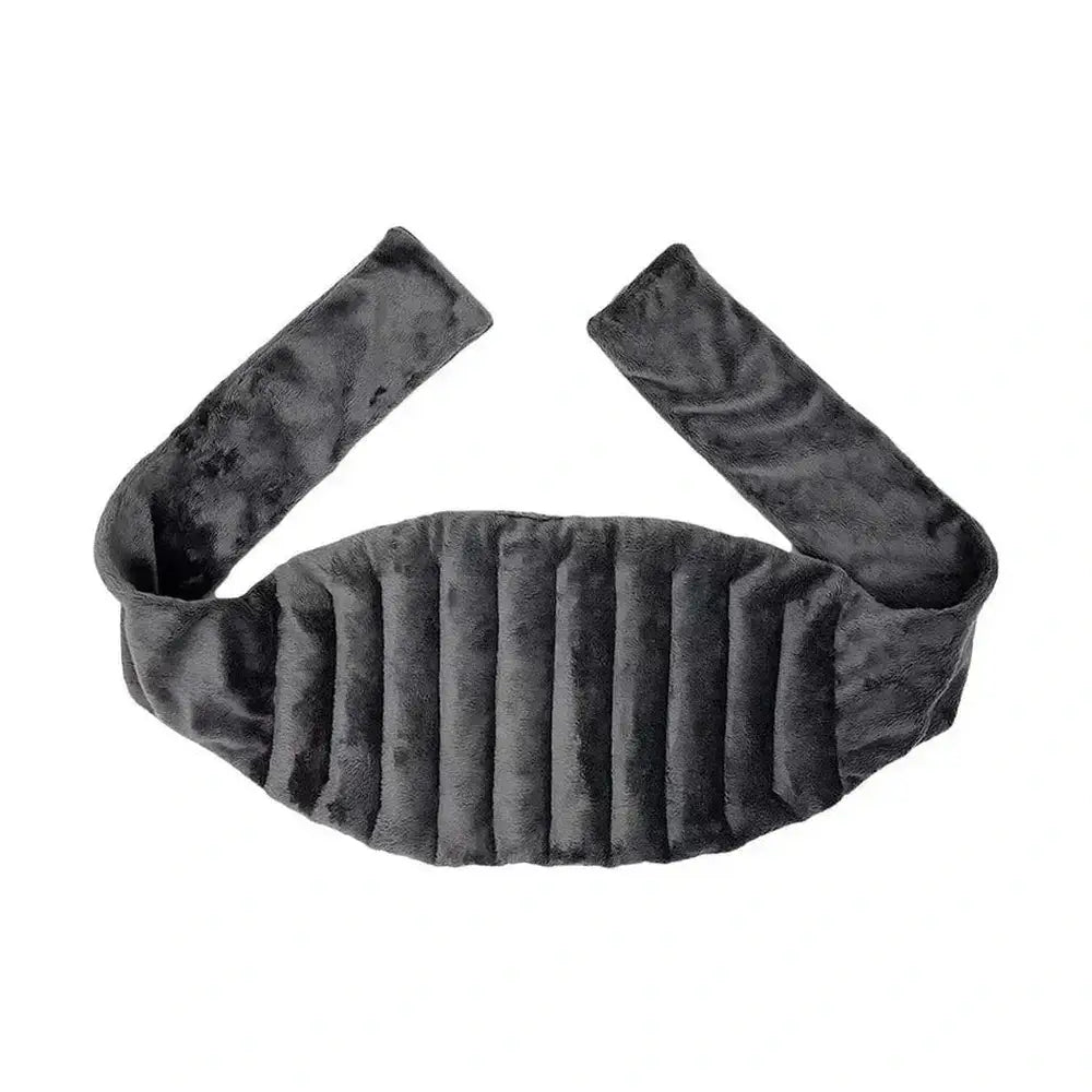 Microwave Heating Pad Wrap – Fleece Neck, Shoulder & Back Wrap – image 22