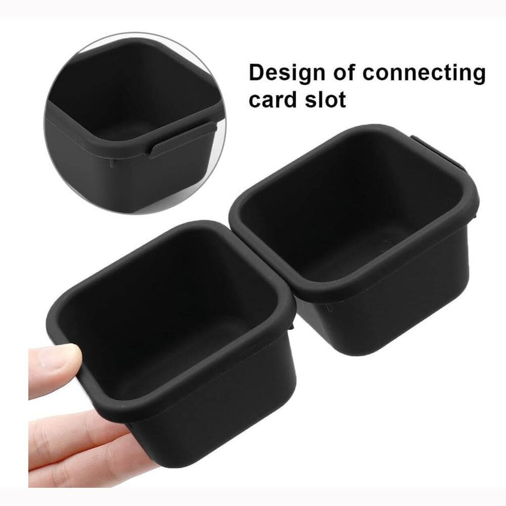 8-Piece Makeup & Drawer Organizer Set – Home Organization