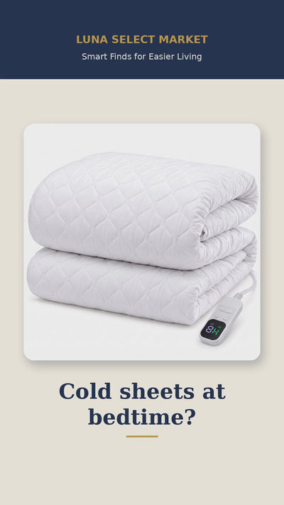 Heated Mattress Pad video