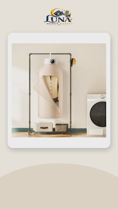 Portable Clothes Dryer – product video