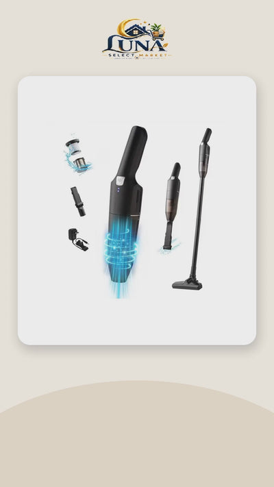 Cordless 2-in-1 Stick & Handheld Vacuum – product video