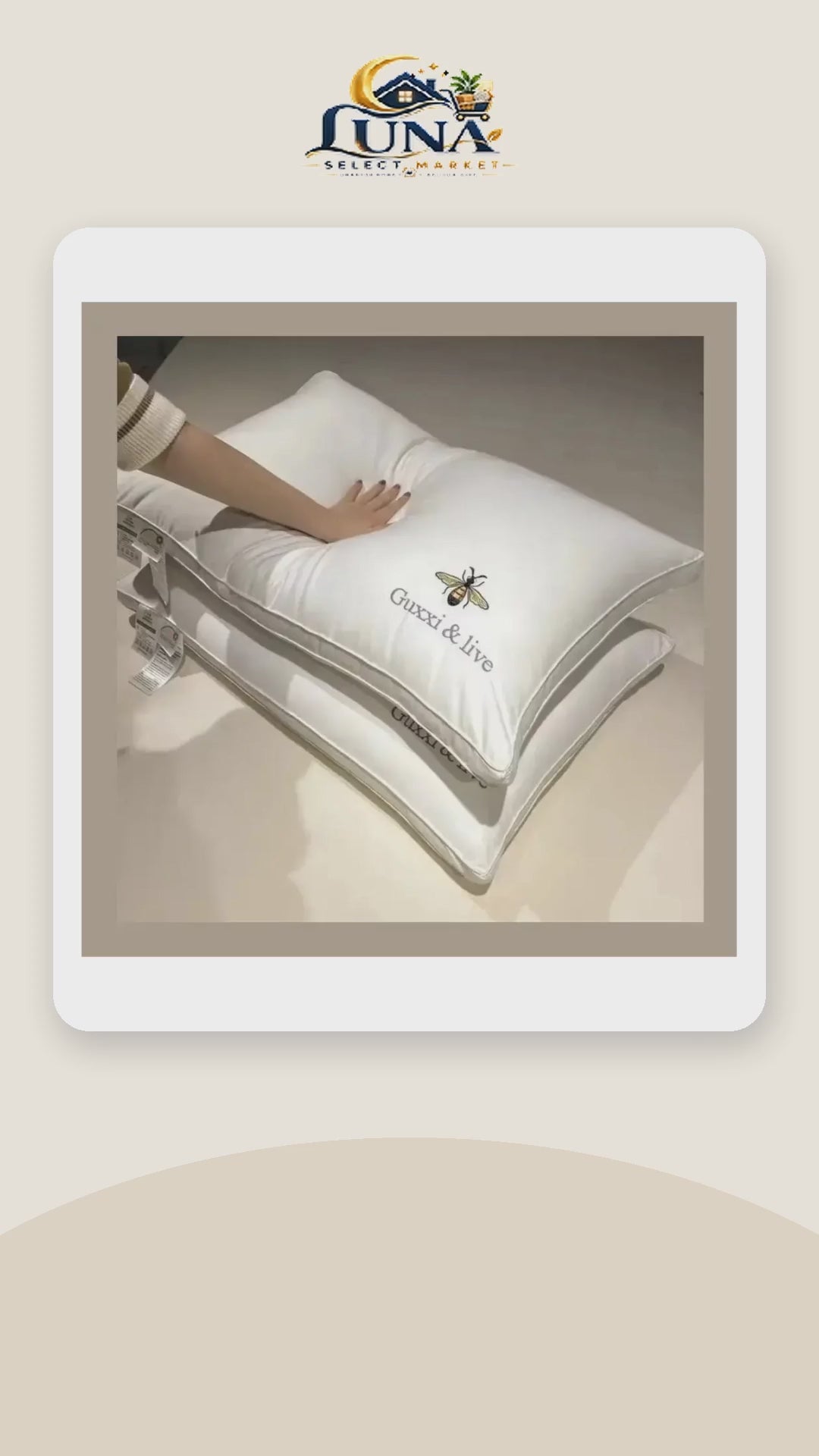 Restful Bedtime Set – product video