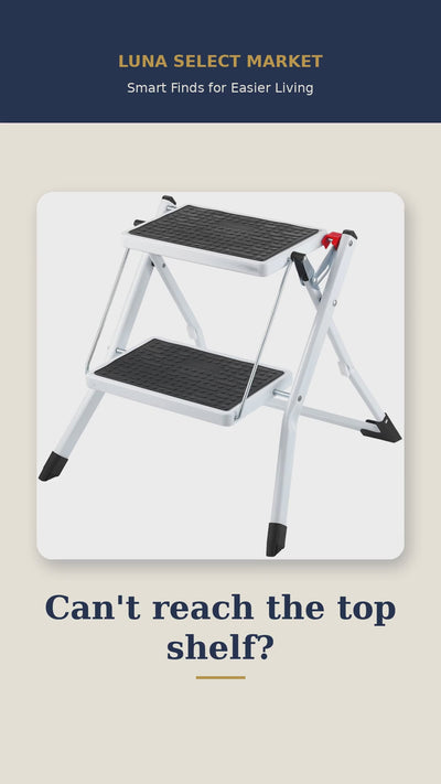 2-Step Folding Step Stool video